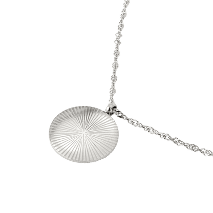 Rise & Shine Necklace Silber