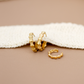 Lua Love Ear Cuff Gold