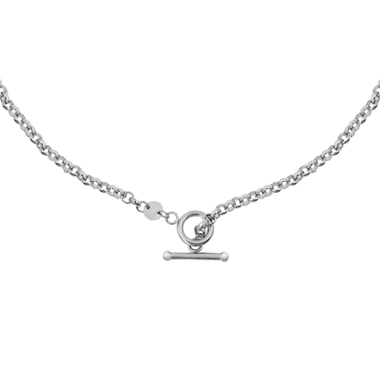 Verano Necklace Silber