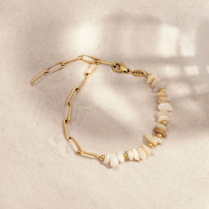 By the Beach Bracelet Roségold