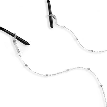 Playa Sunglasses Chain Silber