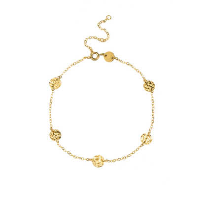 Jada Anklet gold