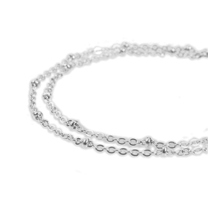 Sonara Bracelet Silber