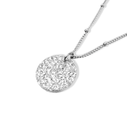 Mia Necklace Silber