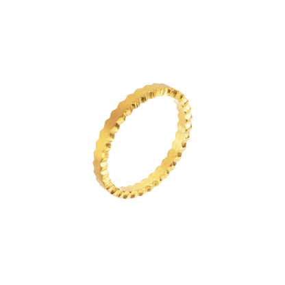 Amata Ring Gold