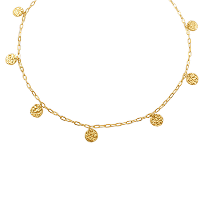 Savanna Necklace Gold