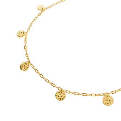 Savanna Necklace Gold