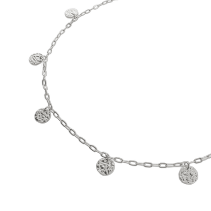 Savanna Necklace Silber