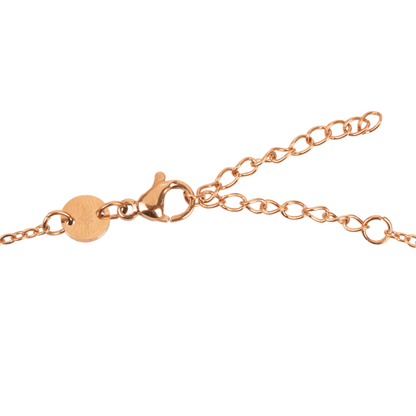 Savanna Necklace Roségold