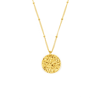 Mia Necklace Gold