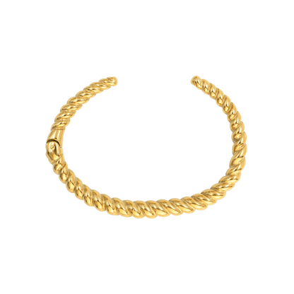 Gira Arm Cuff Gold