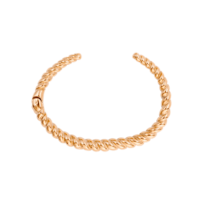 Gira Arm Cuff Roségold