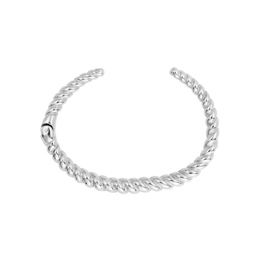 Gira Arm Cuff Silber