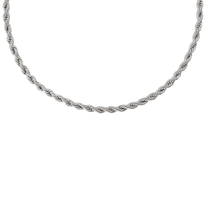 Benecia Necklace Silber