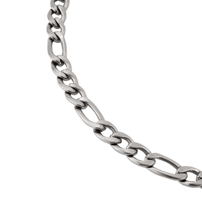 Latoria Necklace Silber