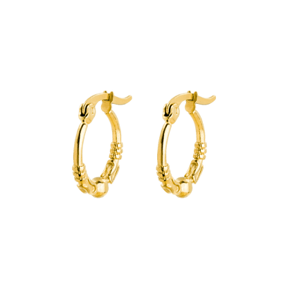 Anubis Hoops Gold