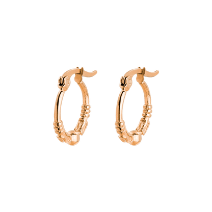 Anubis Hoops Roségold