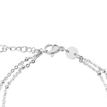 Sonara Bracelet Silber