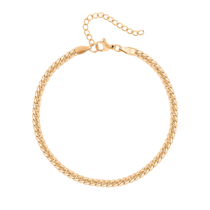 Contigo Anklet Roségold