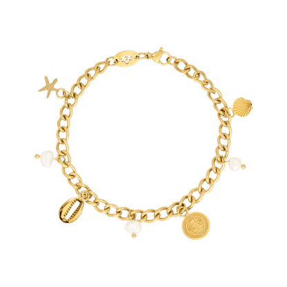 Tesoro Bracelet Gold