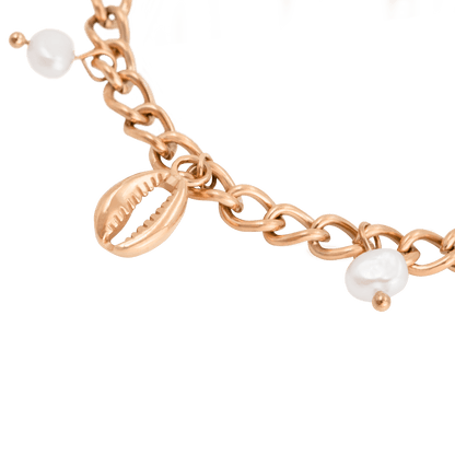 Tesoro Bracelet Roségold