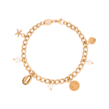 Tesoro Bracelet Roségold