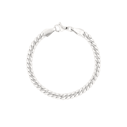 Contigo Bracelet Silber