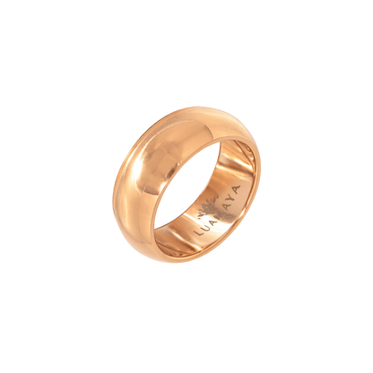 Bonda Ring Roségold