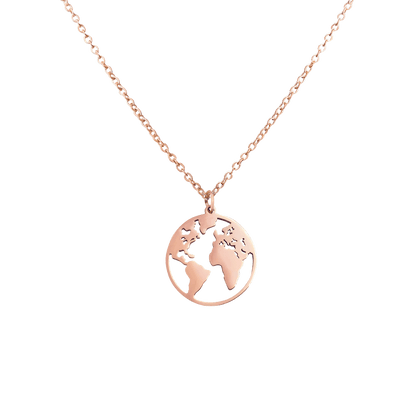 Anam Necklace Roségold