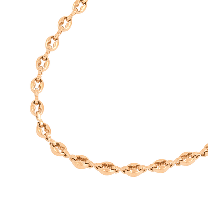 Gracy Necklace Roségold