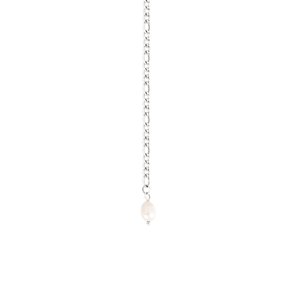 Pearly Waist Chain Silber