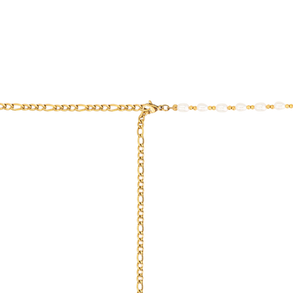 Pearly Waist Chain Gold