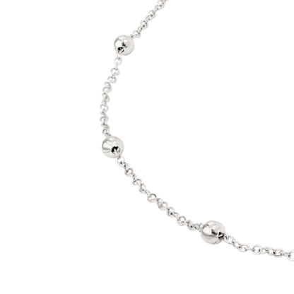 Aline Choker Silber