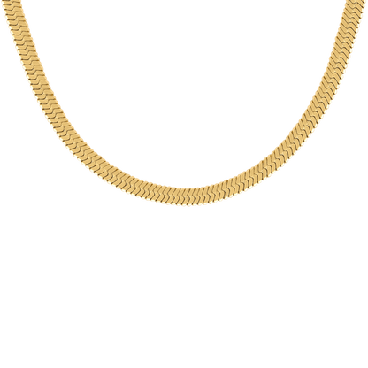 Joeli Necklace Gold