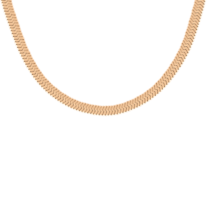 Joeli Necklace Roségold