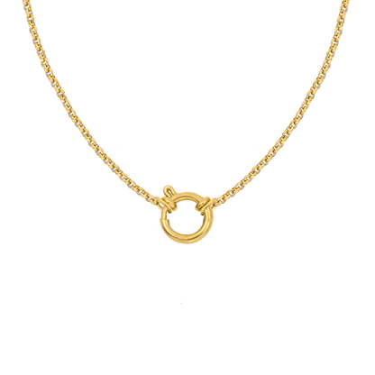 Mel Necklace Gold