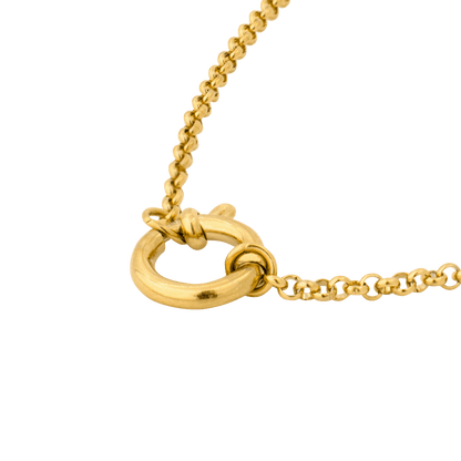 Mel Necklace Gold