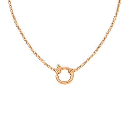 Mel Necklace Roségold