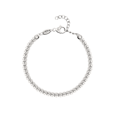 Resi Bracelet Silber