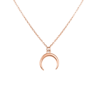 Lua Necklace Roségold