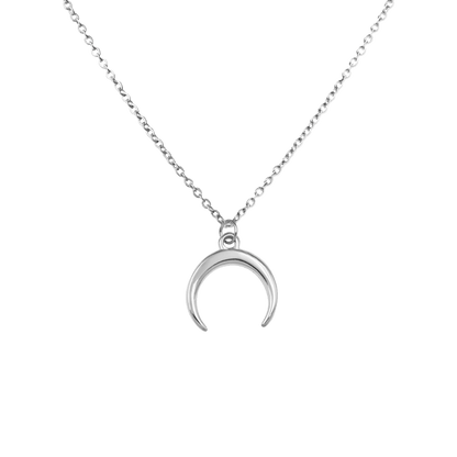 Lua Necklace Silber