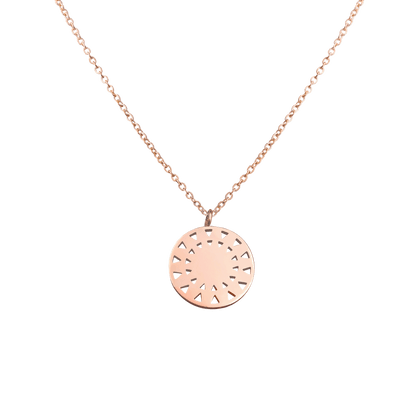 Marisol Necklace Roségold