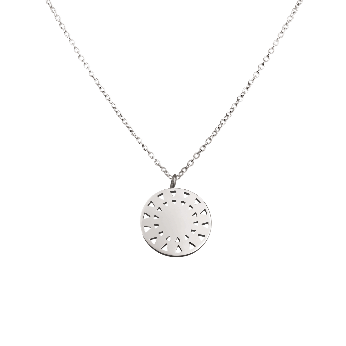 Marisol Necklace Silber