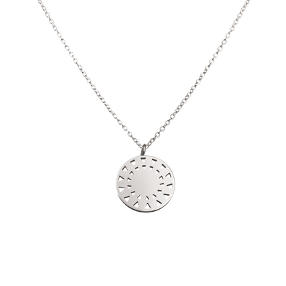 Marisol Necklace Silber