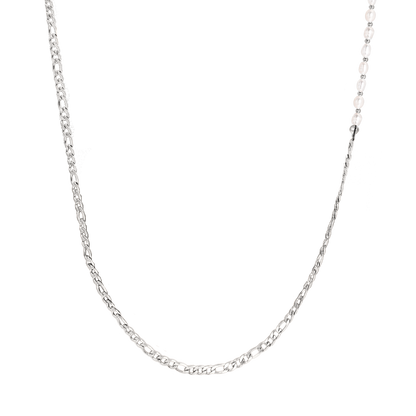 Pearly Sunglasses Chain Silber