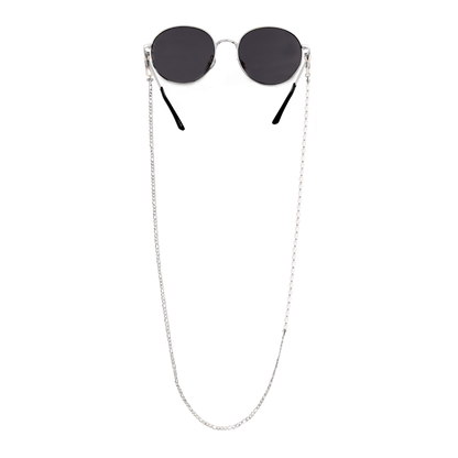 Pearly Sunglasses Chain Silber