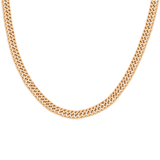 Courageous Necklace Roségold