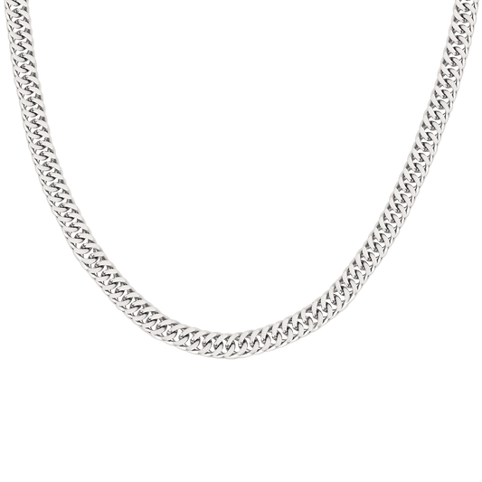 Courageous Necklace Silber