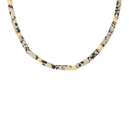 Dalmatino Necklace Gold