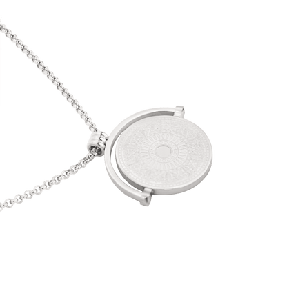 Mesmerize Necklace Silber